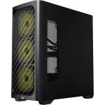 Корпус Formula Air Power G3 Plus черный без БП ATX 5x120mm 3x140mm 1xUSB3.0 audio bott PSU