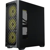 Корпус Formula Air Power G3 Plus черный без БП ATX 5x120mm 3x140mm 1xUSB3.0 audio bott PSU