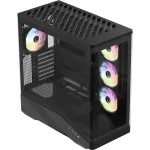 Корпус Formula Crystal U9 PA черный без БП ATX 9x120mm 3x140mm 2xUSB3.0 audio bott PSU Корпус Formula Crystal U9 PA черный без БП ATX 9x120mm 3x140mm 2xUSB3.0 audio bott PSU