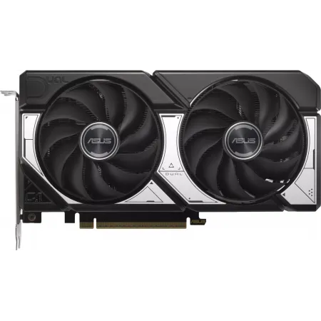 Видеокарта Asus PCI-E 5.0 DUAL-RTX5060TI-8G NVIDIA GeForce RTX 5060TI 8Gb 128bit GDDR7 2572/28000 HDMIx1 DPx3 HDCP Ret