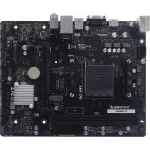 Материнская плата Biostar A520MHP 2.0 Soc-AM4 AMD A520 2xDDR4 mATX AC`97 8ch(7.1) GbLAN RAID+VGA+HDMI