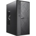 Корпус Accord ACC-1603 черный без БП mATX 1x80mm 2xUSB2.0 audio Корпус Accord ACC-1603 черный без БП mATX 1x80mm 2xUSB2.0 audio