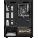 Корпус Formula Crystal Z1CM Plus AR черный без БП mATX 2x120mm 1xUSB3.0 audio bott PSU