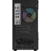 Корпус Formula Crystal Z1CM Plus AR черный без БП mATX 2x120mm 1xUSB3.0 audio bott PSU