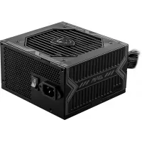 Блок питания MSI ATX 750W MAG A750BN PCIE5 II 80+ bronze (20+4pin) APFC 120mm fan 5xSATA RTL