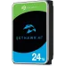 Жесткий диск Seagate SATA-III 24TB ST24000VE002 SkyHawkAI 512E (7200rpm) 512Mb 3.5"