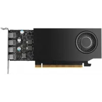 Видеокарта PNY PCI-E 4.0 A1000 NVIDIA A1000 8Gb 128bit GDDR6 1065/10000 mDPx4 HDCP oem low profile