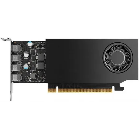 Видеокарта PNY PCI-E 4.0 A1000 NVIDIA A1000 8Gb 128bit GDDR6 1065/10000 mDPx4 HDCP oem low profile Видеокарта PNY PCI-E 4.0 A1000 NVIDIA A1000 8Gb 128bit GDDR6 1065/10000 mDPx4 HDCP oem low profile