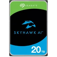 Жесткий диск Seagate SATA-III 20TB ST20000VE003 Surveillance SkyHawkAI 512E (7200rpm) 512Mb 3.5"