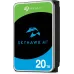 Жесткий диск Seagate SATA-III 20TB ST20000VE003 Surveillance SkyHawkAI 512E (7200rpm) 512Mb 3.5"