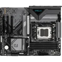 Материнская плата Gigabyte B650E EAGLE Socket AM5 AMD B650 4xDDR5 ATX AC`97 8ch(7.1) 2.5Gg RAID+HDMI+DP Материнская плата Gigabyte B650E EAGLE Socket AM5 AMD B650 4xDDR5 ATX AC`97 8ch(7.1) 2.5Gg RAID+HDMI+DP