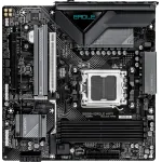Материнская плата Gigabyte B850M EAGLE WF7 Socket AM5 AMD B850 4xDDR5 mATX AC`97 8ch(7.1) 2.5Gg RAID+HDMI+DP