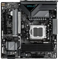 Материнская плата Gigabyte B850M EAGLE WF7 Socket AM5 AMD B850 4xDDR5 mATX AC`97 8ch(7.1) 2.5Gg RAID+HDMI+DP