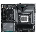 Материнская плата Gigabyte X870E EAGLE X WF7 Socket AM5 AMD X870E 4xDDR5 ATX AC`97 8ch(7.1) 5Gigabit RAID+HDMI Материнская плата Gigabyte X870E EAGLE X WF7 Socket AM5 AMD X870E 4xDDR5 ATX AC`97 8ch(7.1) 5Gigabit RAID+HDMI