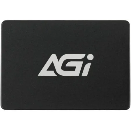 Накопитель SSD AGi SATA-III 120GB AGI120G06AI138 AI138 2.5"