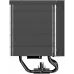 Устройство охлаждения(кулер) ID-Cooling FROZN A620 SLK Soc-AM5/AM4/1200/1700/1851 черный 4-pin Al+Cu Ret
