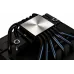 Устройство охлаждения(кулер) ID-Cooling FROZN A620 SLK Soc-AM5/AM4/1200/1700/1851 черный 4-pin Al+Cu Ret