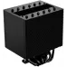 Устройство охлаждения(кулер) ID-Cooling FROZN A620 SLK Soc-AM5/AM4/1200/1700/1851 черный 4-pin Al+Cu Ret