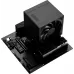 Устройство охлаждения(кулер) ID-Cooling FROZN A620 SLK Soc-AM5/AM4/1200/1700/1851 черный 4-pin Al+Cu Ret