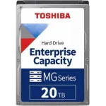 Жесткий диск Toshiba SATA-III 20TB MG11ACA20TE Enterprise Capacity 512E (7200rpm) 1024Mb 3.5" Жесткий диск Toshiba SATA-III 20TB MG11ACA20TE Enterprise Capacity 512E (7200rpm) 1024Mb 3.5"