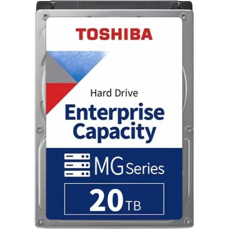 Жесткий диск Toshiba SATA-III 20TB MG11ACA20TE Enterprise Capacity 512E (7200rpm) 1024Mb 3.5" Жесткий диск Toshiba SATA-III 20TB MG11ACA20TE Enterprise Capacity 512E (7200rpm) 1024Mb 3.5"