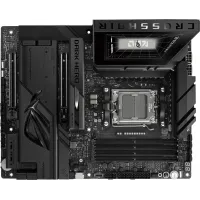 Материнская плата Asus ROG CROSSHAIR X870E DARK HERO Socket AM5 AMD X870E 4xDDR5 ATX AC`97 8ch(7.1) 1 x 10Gigabit + 1 x 5Gigabit RAID+HDMI Материнская плата Asus ROG CROSSHAIR X870E DARK HERO Socket AM5 AMD X870E 4xDDR5 ATX AC`97 8ch(7.1) 1 x 10Gigabit + 1 x 5Gigabit RAID+HDMI