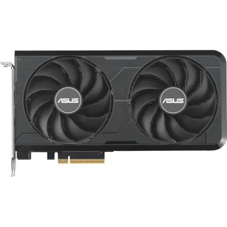 Видеокарта Asus PCI-E 5.0 DUAL-RTX5060TI-O16G-EVO NVIDIA GeForce RTX 5060TI 16Gb 128bit GDDR7 2602/28000 HDMIx1 DPx3 HDCP Bulk