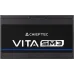 Блок питания Chieftec ATX 750W Vita SM3 BPX-750-C 80+ bronze (20+4pin) APFC 120mm fan 6xSATA RTL