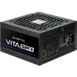 Блок питания Chieftec ATX 850W Vita SM3 BPX-850-C 80+ bronze (20+4pin) APFC 120mm fan 6xSATA RTL