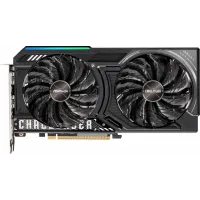 Видеокарта Asrock PCI-E 5.0 RX9060XT CL 16GO AMD Radeon RX 9060XT 16Gb 128bit GDDR6 2700/20000 HDMIx1 DPx2 HDCP Ret Видеокарта Asrock PCI-E 5.0 RX9060XT CL 16GO AMD Radeon RX 9060XT 16Gb 128bit GDDR6 2700/20000 HDMIx1 DPx2 HDCP Ret