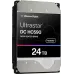 Жесткий диск WD SATA-III 24TB 0F65684 WUH722624ALE6L4 Ultrastar DC HC590 4KN (7200rpm) 512Mb 3.5"