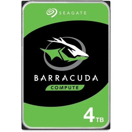 Жесткий диск Seagate SATA-III 4TB ST4000DM004 Barracuda 4KN (5400rpm) 256Mb 3.5" Rtl