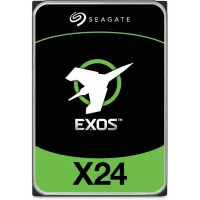 Жесткий диск Seagate SATA-III 24TB ST24000NM001H Server Exos X24 4KN (7200rpm) 512Mb 3.5"