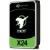 Жесткий диск Seagate SATA-III 24TB ST24000NM001H Server Exos X24 4KN (7200rpm) 512Mb 3.5"
