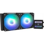 Система водяного охлаждения Zalman Alpha2 SE A24 ARGB Soc-AM5/AM4/1200/1700/1851 черный 4-pin 29.7dB Al Ret (ALPHA2 SE A24 BLACK) Система водяного охлаждения Zalman Alpha2 SE A24 ARGB Soc-AM5/AM4/1200/1700/1851 черный 4-pin 29.7dB Al Ret (ALPHA2 SE A24 BLACK)