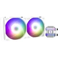 Система водяного охлаждения Zalman Alpha2 SE A24 ARGB Soc-AM5/AM4/1200/1700/1851 белый 4-pin 29.7dB Al Ret (ALPHA2 SE A24 WHITE) Система водяного охлаждения Zalman Alpha2 SE A24 ARGB Soc-AM5/AM4/1200/1700/1851 белый 4-pin 29.7dB Al Ret (ALPHA2 SE A24 WHITE)