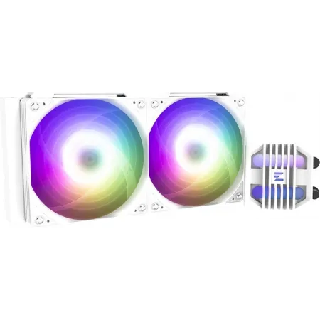 Система водяного охлаждения Zalman Alpha2 SE A24 ARGB Soc-AM5/AM4/1200/1700/1851 белый 4-pin 29.7dB Al Ret (ALPHA2 SE A24 WHITE) Система водяного охлаждения Zalman Alpha2 SE A24 ARGB Soc-AM5/AM4/1200/1700/1851 белый 4-pin 29.7dB Al Ret (ALPHA2 SE A24 WHITE)