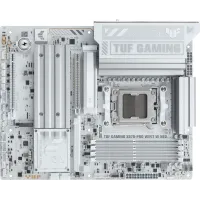 Материнская плата Asus TUF GAMING X870-PRO WIFI7 W NEO Socket AM5 AMD X870 4xDDR5 ATX AC`97 8ch(7.1) 5Gigabit RAID+HDMI Материнская плата Asus TUF GAMING X870-PRO WIFI7 W NEO Socket AM5 AMD X870 4xDDR5 ATX AC`97 8ch(7.1) 5Gigabit RAID+HDMI