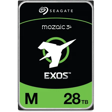 Жесткий диск Seagate SATA-III 28Tb ST28000NM003K Server Exos M 512E (7200rpm) 512Mb 3.5" Жесткий диск Seagate SATA-III 28Tb ST28000NM003K Server Exos M 512E (7200rpm) 512Mb 3.5"