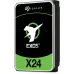 Жесткий диск Seagate SAS 3.0 20TB ST20000NM007H Server Exos X24 4KN (7200rpm) 512Mb 3.5" Жесткий диск Seagate SAS 3.0 20TB ST20000NM007H Server Exos X24 4KN (7200rpm) 512Mb 3.5"