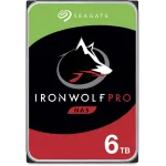 Жесткий диск Seagate SATA-III 6TB ST6000NT001 NAS Ironwolf Pro 512E (7200rpm) 256Mb 3.5"
