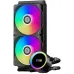 Система водяного охлаждения PcCooler DA240 Max ARGB Soc-AM5/AM4/1200/1700/1851 черный 4-pin 33.8dB Al Ret (DA240 MAX ARGB BK) Система водяного охлаждения PcCooler DA240 Max ARGB Soc-AM5/AM4/1200/1700/1851 черный 4-pin 33.8dB Al Ret (DA240 MAX ARGB BK)