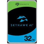Жесткий диск Seagate SATA-III 32TB ST32000VE000 Surveillance SkyHawkAI 512E (7200rpm) 512Mb 3.5"