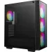Корпус Deepcool Matrexx 55 V4 С черный без БП ATX 7x120mm 2x140mm 1xUSB3.0 audio bott PSU