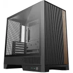 Корпус Deepcool CL600 черный без БП ATX 2x120mm 2xUSB3.0 audio bott PSU