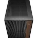 Корпус Deepcool CL600 черный без БП ATX 2x120mm 2xUSB3.0 audio bott PSU