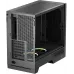 Корпус Deepcool CL600 черный без БП ATX 2x120mm 2xUSB3.0 audio bott PSU