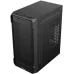 Корпус Bloody CC-129 черный без БП mATX 1x80mm 2x120mm 1xUSB2.0 1xUSB3.0 audio