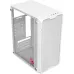 Корпус Bloody CC-129 белый без БП mATX 1x80mm 2x120mm 1xUSB2.0 1xUSB3.0 audio
