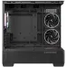 Корпус Deepcool CG380U 3F черный без БП mATX 6x120mm 3x140mm 2xUSB3.0 audio bott PSU